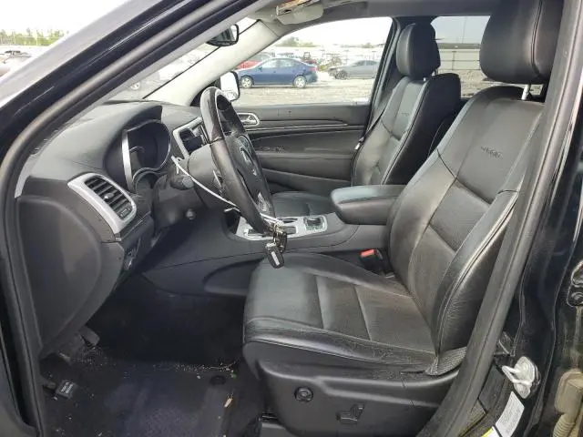 2018 JEEP GRAND CHEROKEE SUMMIT