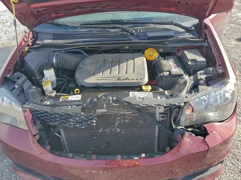 2019 DODGE GRAND CARAVAN GT  