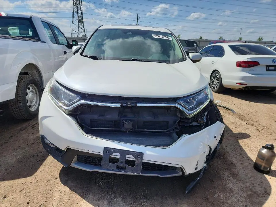 2018 HONDA CR-V EXL  