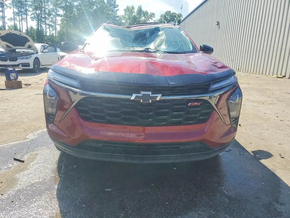 2024 CHEVROLET TRAX 2RS  