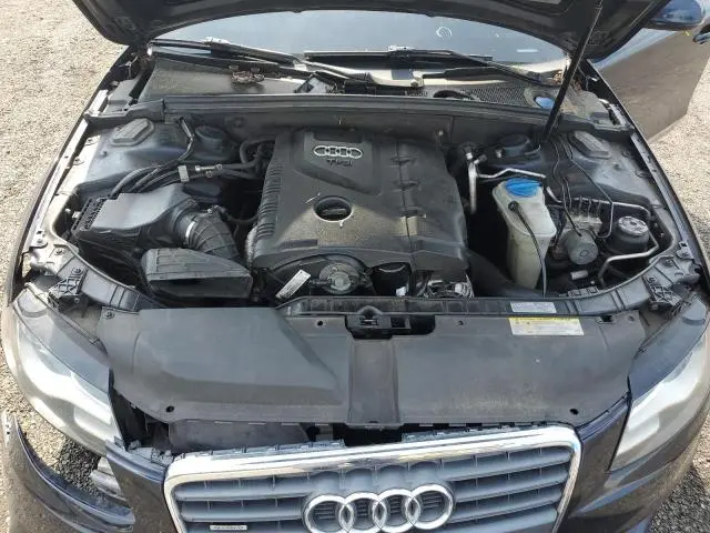 2010 AUDI A4 PREMIUM PLUS  