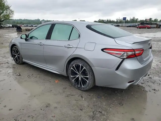 2018 TOYOTA CAMRY L  