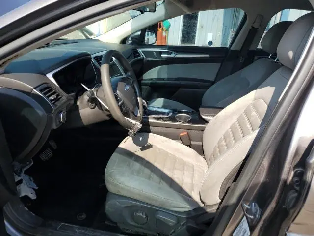 2013 FORD FUSION S  