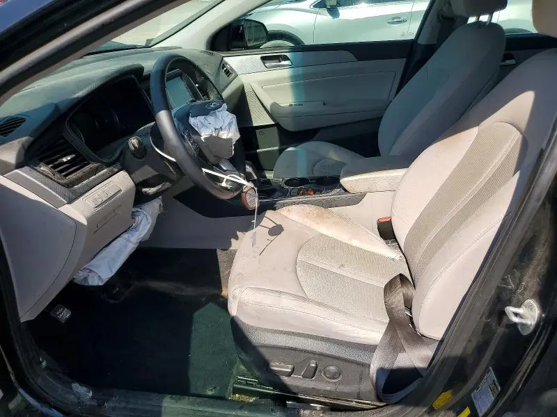 2018 HYUNDAI SONATA SEL  