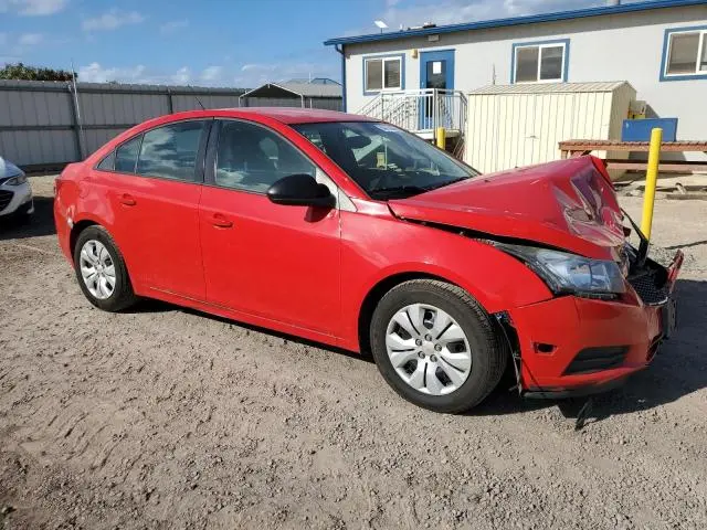 2014 CHEVROLET CRUZE LS  