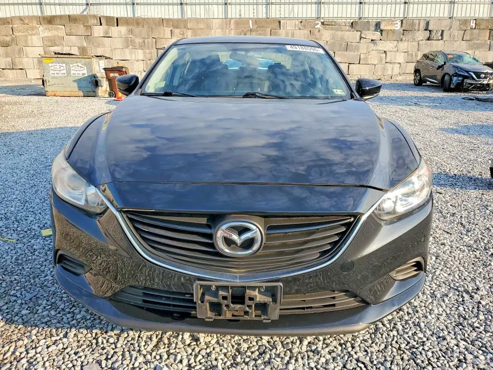 2017 MAZDA 6 SPORT  