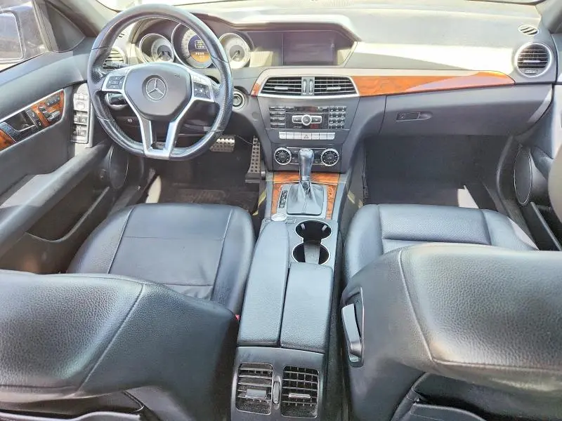 2012 MERCEDES-BENZ C 250  