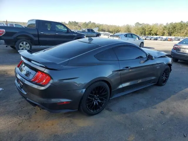2020 FORD MUSTANG GT