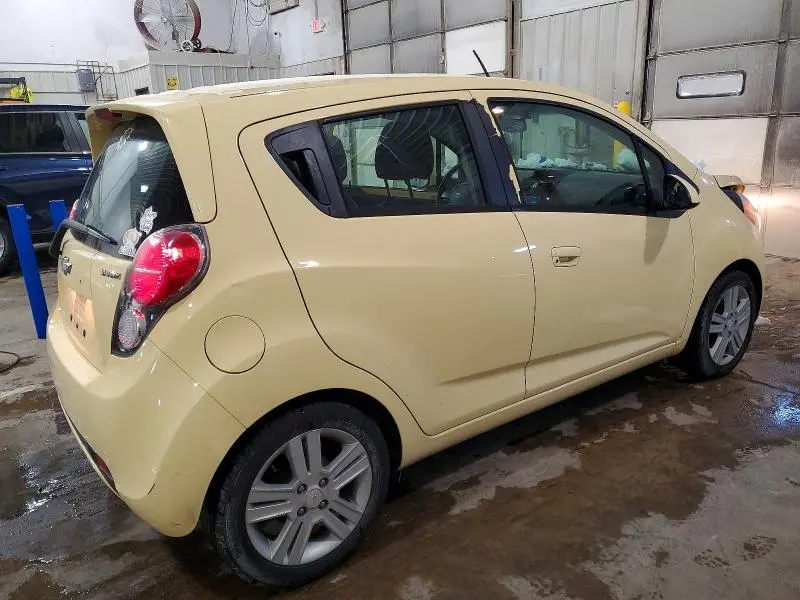 2014 CHEVROLET SPARK 1LT  