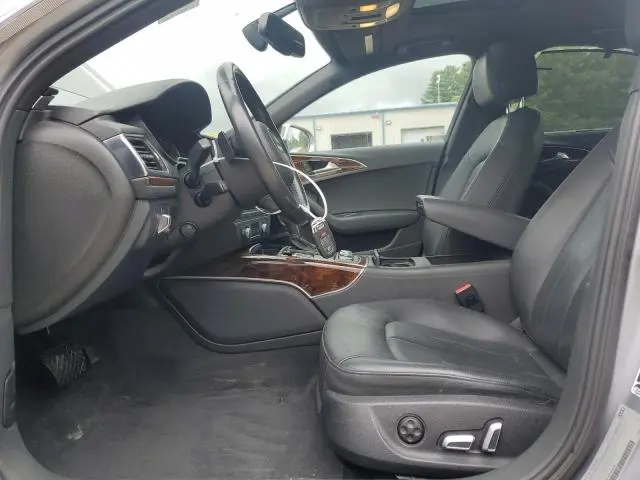 2016 AUDI A6 PREMIUM PLUS  