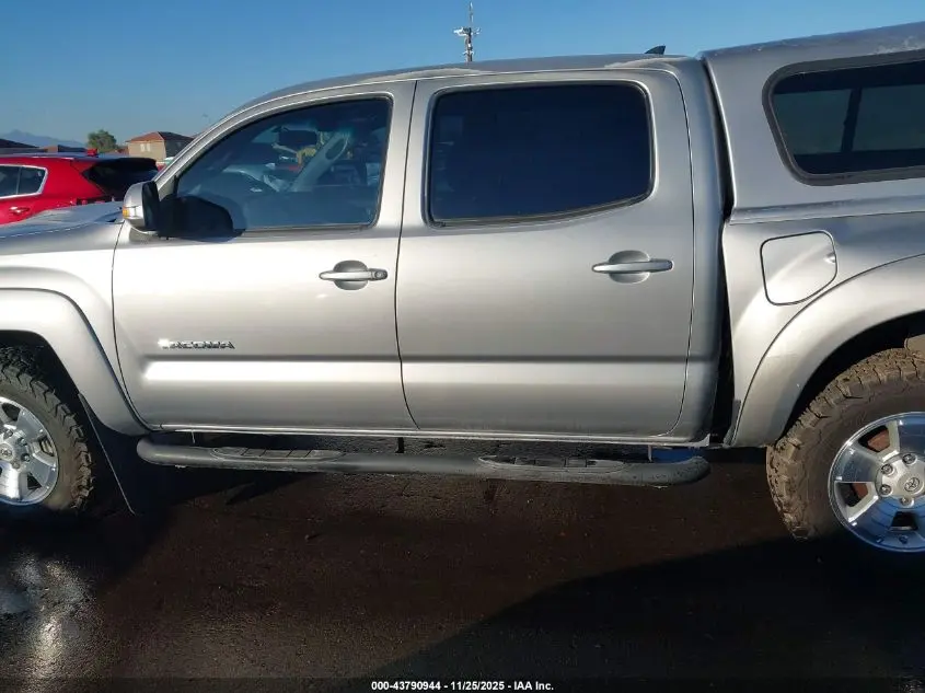 2015 TOYOTA TACOMA BASE V6