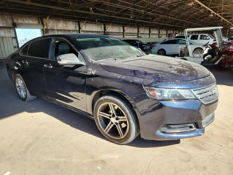 2019 CHEVROLET IMPALA LT  