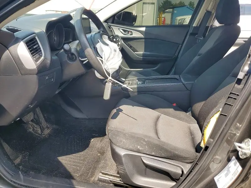 2018 MAZDA 3 SPORT  