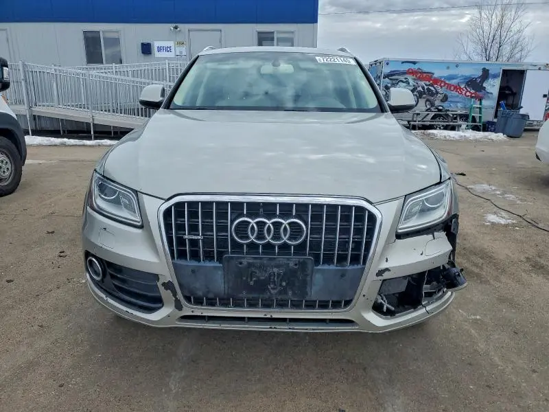 2014 AUDI Q5 TDI PREMIUM PLUS  