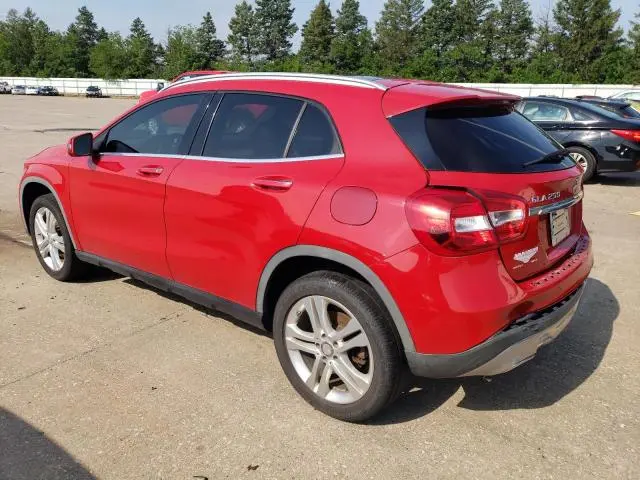 2016 MERCEDES-BENZ GLA 250 4MATIC  