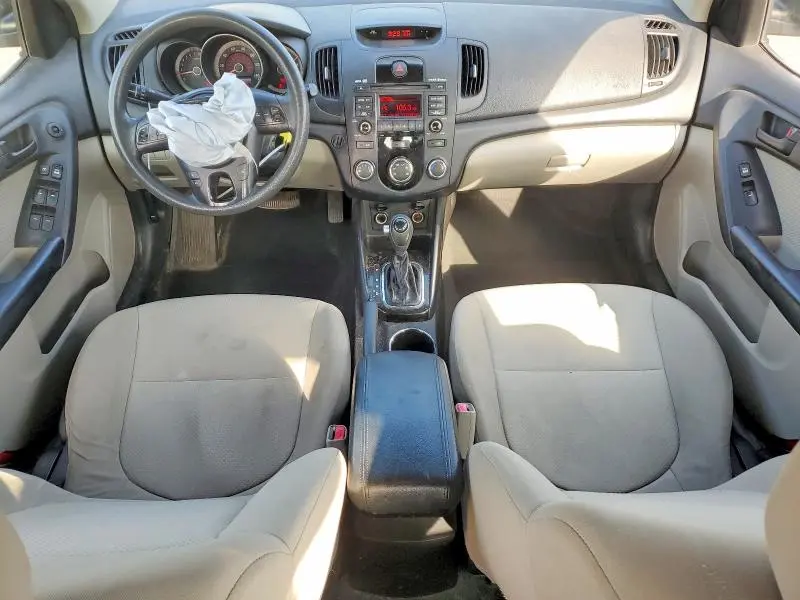 2011 KIA FORTE EX  