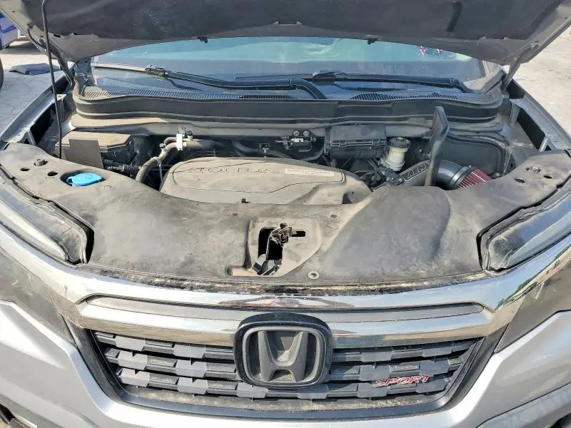 2019 HONDA RIDGELINE SPORT  