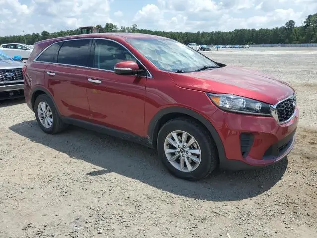 2019 KIA SORENTO L  