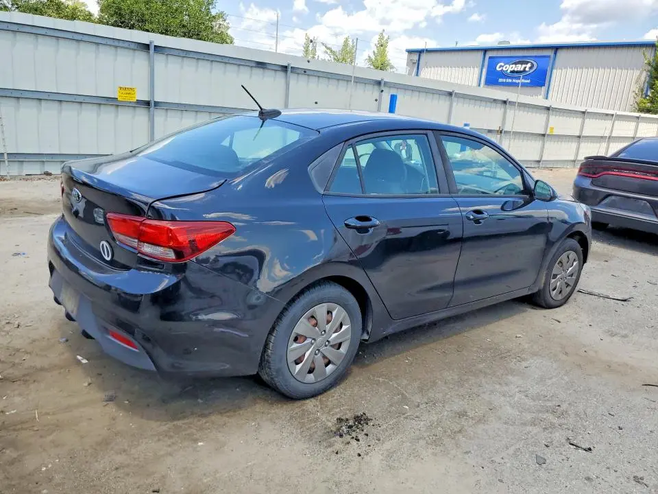 2019 KIA RIO S  