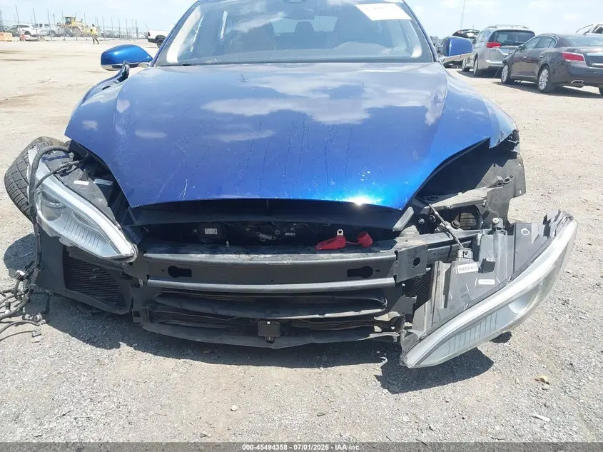 2015 TESLA MODEL S 70D/85D/P85D
