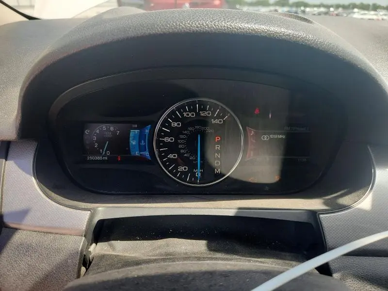 2011 FORD EDGE SEL  