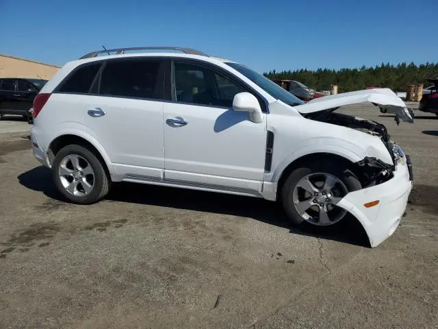 2013 CHEVROLET CAPTIVA LTZ  