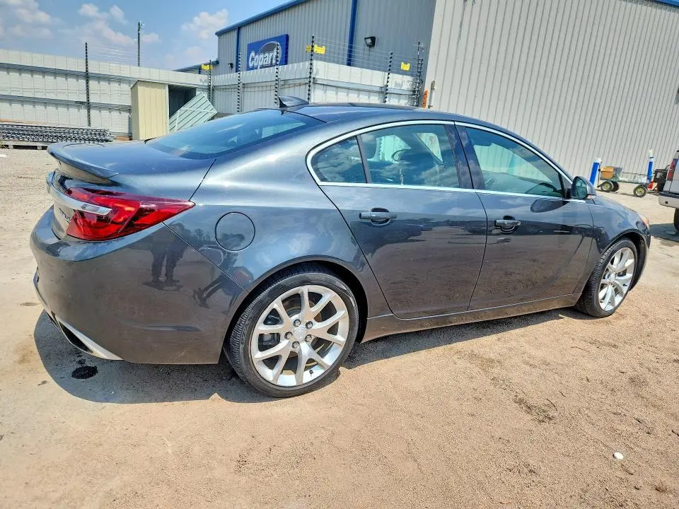 2017 BUICK REGAL GS  