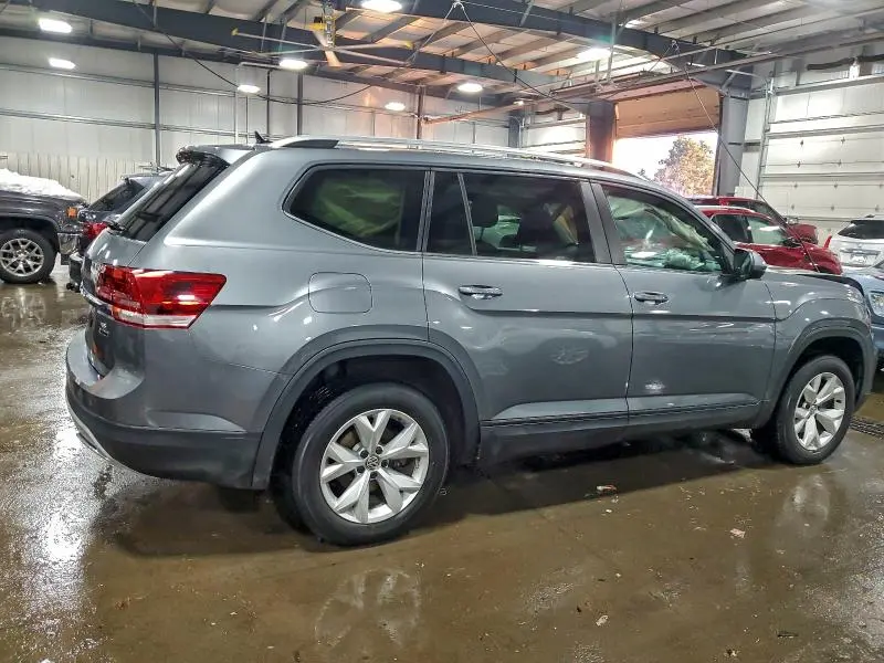 2019 VOLKSWAGEN ATLAS SE  