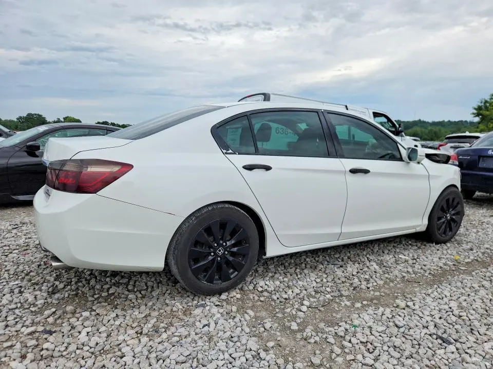 2014 HONDA ACCORD TOURING  