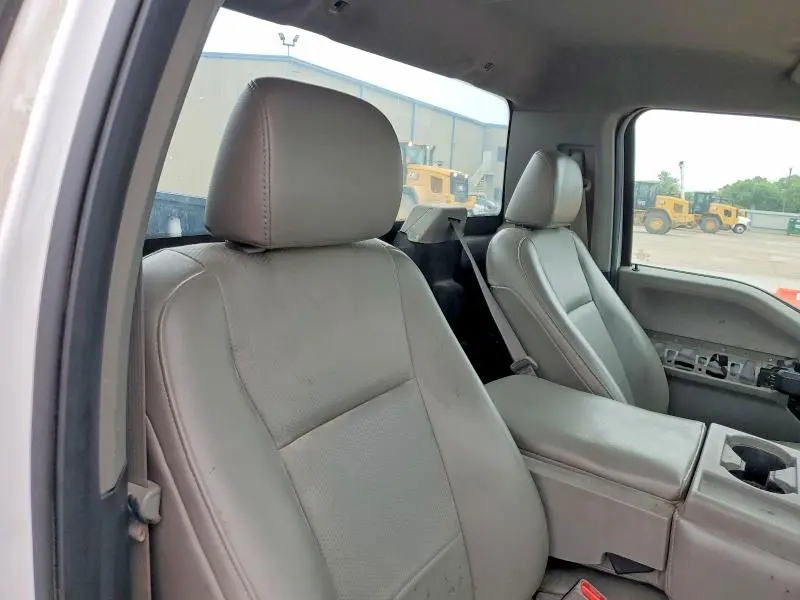 2017 FORD F150   