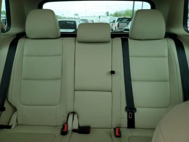 2014 VOLKSWAGEN TIGUAN S  