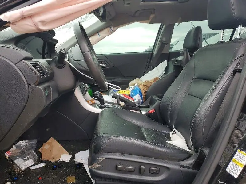 2013 HONDA ACCORD TOURING  
