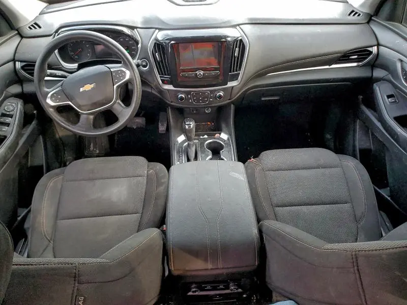 2019 CHEVROLET TRAVERSE LS  