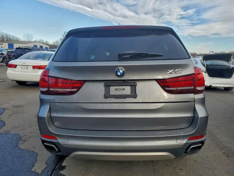 2018 BMW X5 SDRIVE35I  