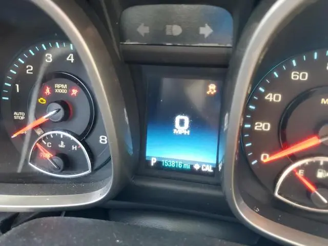 2014 CHEVROLET MALIBU LS  