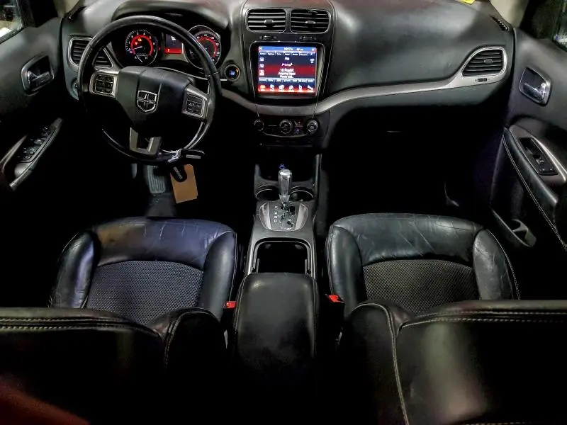 2018 DODGE JOURNEY CROSSROAD  