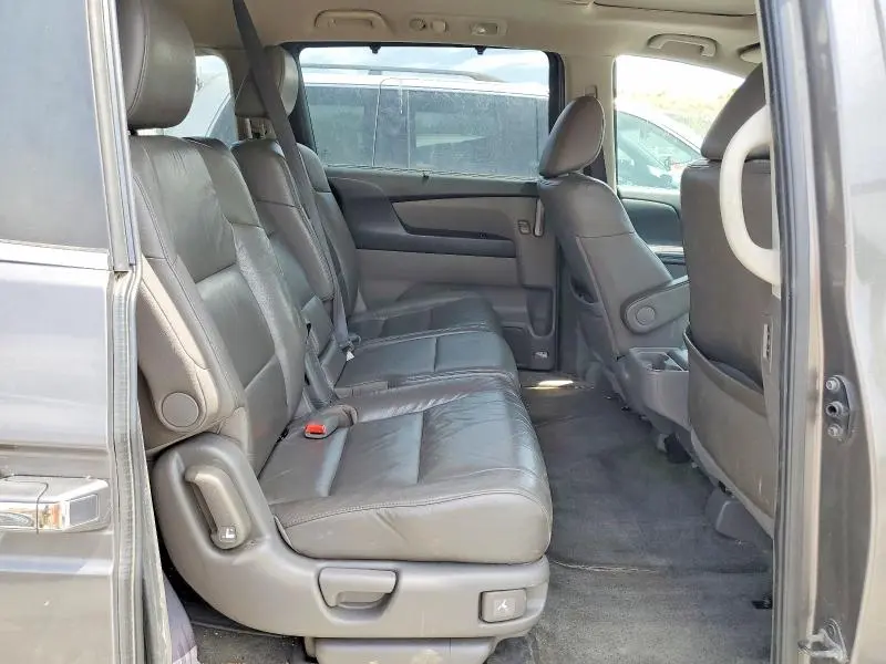 2011 HONDA ODYSSEY EXL  
