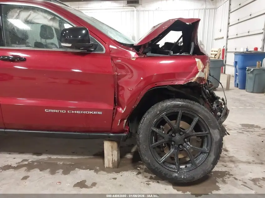 2014 JEEP GRAND CHEROKEE LIMITED