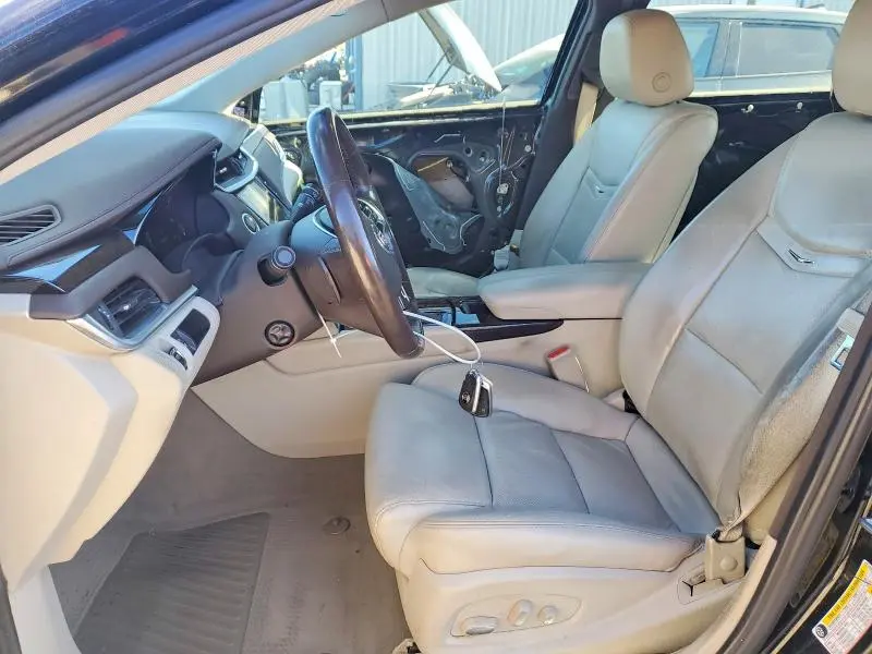 2015 CADILLAC XTS LUXURY COLLECTION  