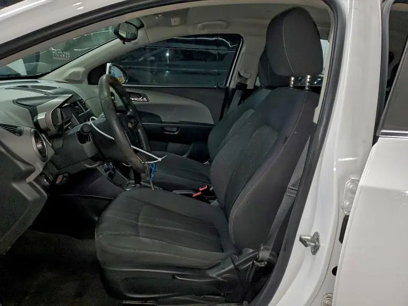 2014 CHEVROLET SONIC LT  