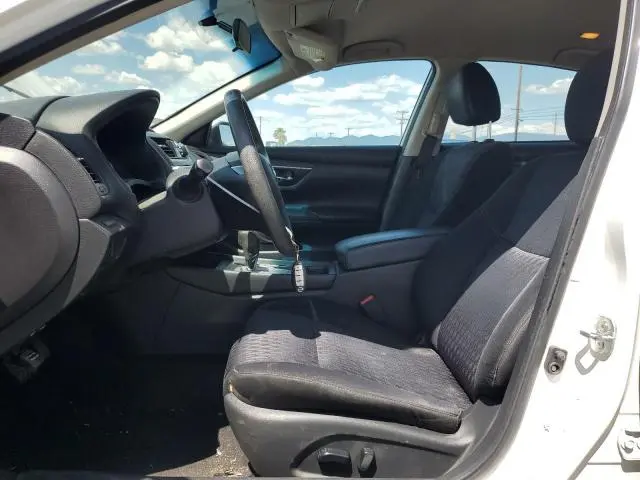 2016 NISSAN ALTIMA 2.5  
