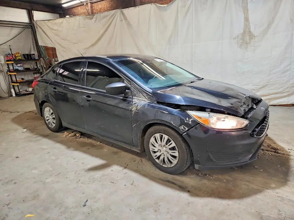2015 FORD FOCUS S  
