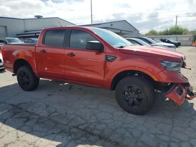 2019 FORD RANGER XL