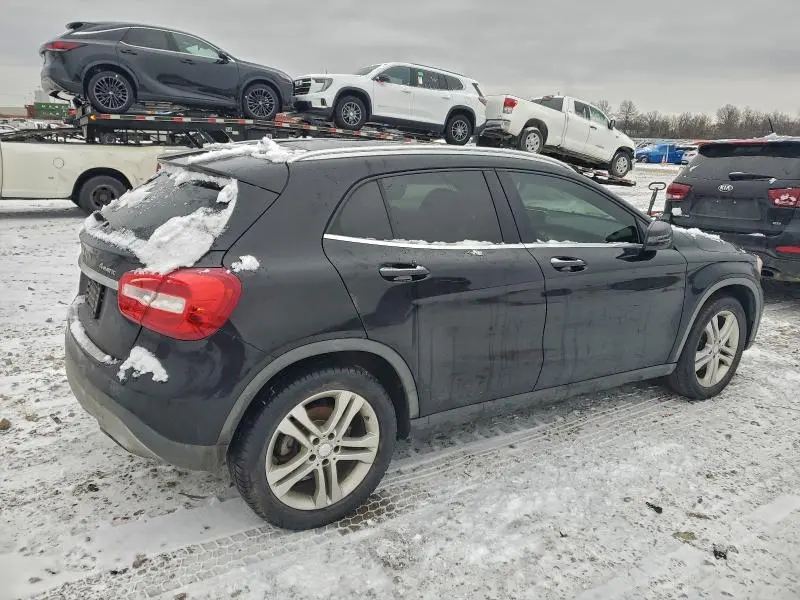 2016 MERCEDES-BENZ GLA 250 4MATIC  