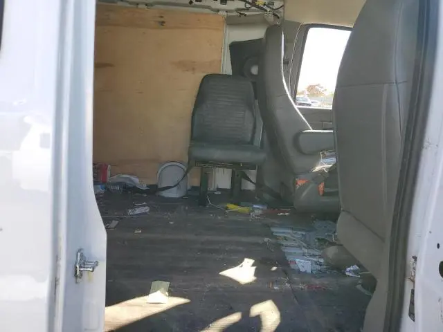 2017 CHEVROLET EXPRESS G2500   