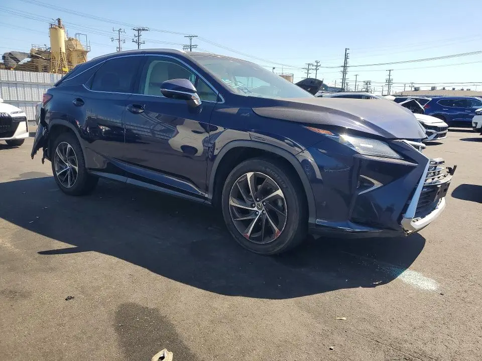 2019 LEXUS RX 350 BASE  