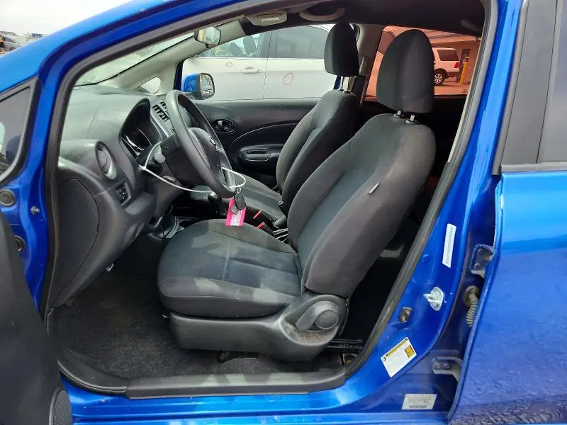 2014 NISSAN VERSA NOTE S  