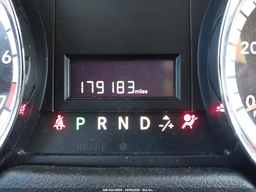 2013 DODGE GRAND CARAVAN SE