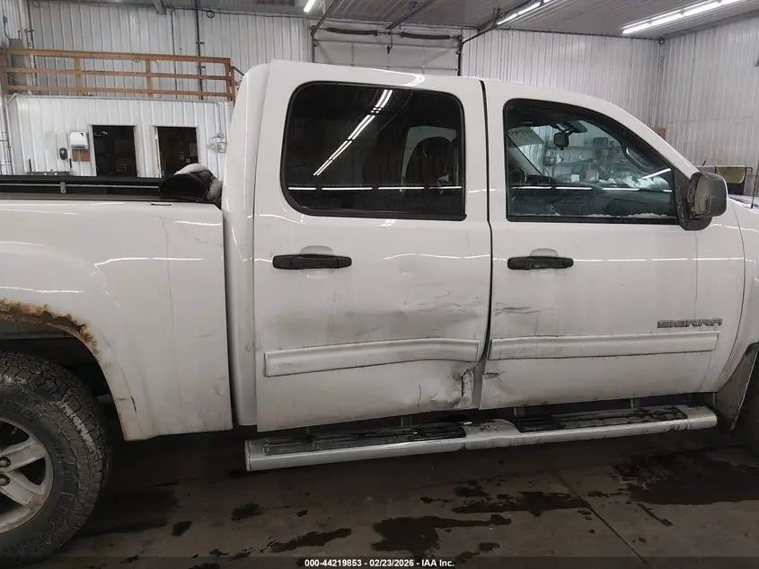 2011 GMC SIERRA 1500 SLE