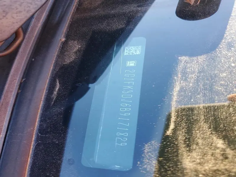 2011 CHEVROLET CAMARO 2SS  